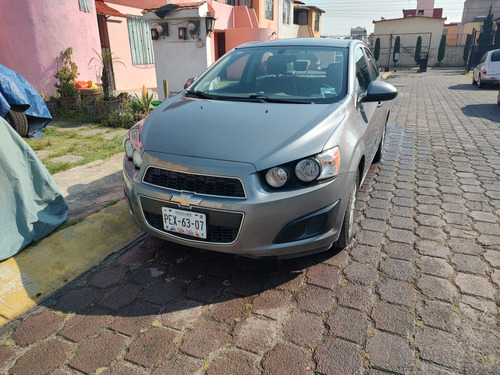 Chevrolet Sonic C Aa Ee At