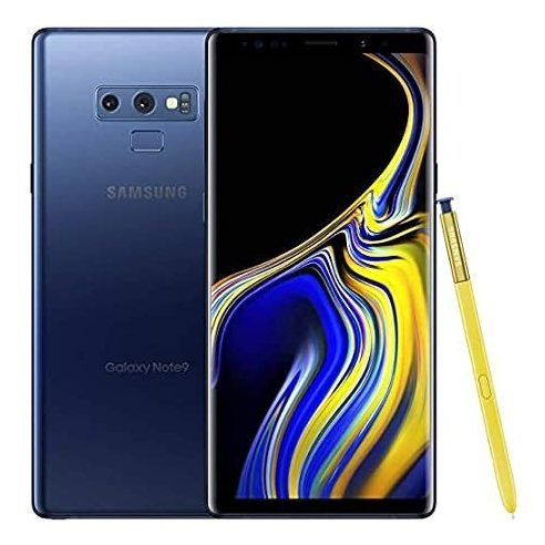 Samsung Note 9, 128gb,+accesorios Completos,garantía,factura