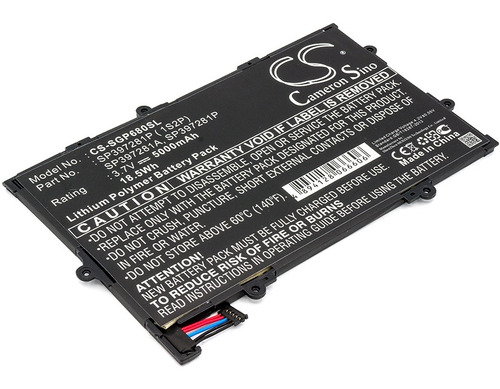 Bateria Para Tablet Samsung Galaxy P6800 Tab 7.7 Gt-p6810