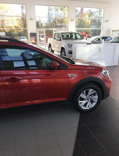 Nueva Volkswagen Nivus 1.0 T $350.000 O Tu Usado + Cuotas D.