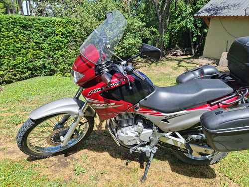 Imagen 16 de 18 de Honda Falcon Nx 400 Inmaculada.