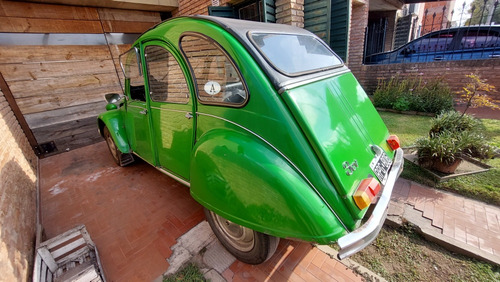 Citroen 3cv