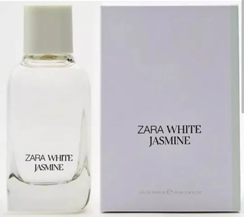 Zara White Jasmine Edp 100 Ml.
