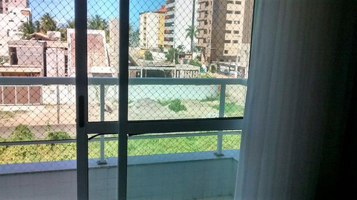 Imagem 3 de 15 de Apartamento À Venda - Praia De Intermares - Cabedelo - Ap0743 - Pb - Ap0743