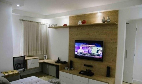 Imagem 2 de 10 de Venda Apartamento Padrão Santo André Brasil - 1486