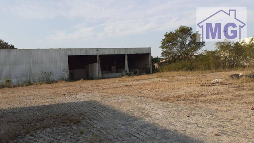 Imagem 18 de 28 de Galpão, 5128 M² - Venda Por R$ 10.000.000,00 Ou Aluguel Por R$ 100.000,00/mês - Vale Encantado - Macaé/rj - Ga0137