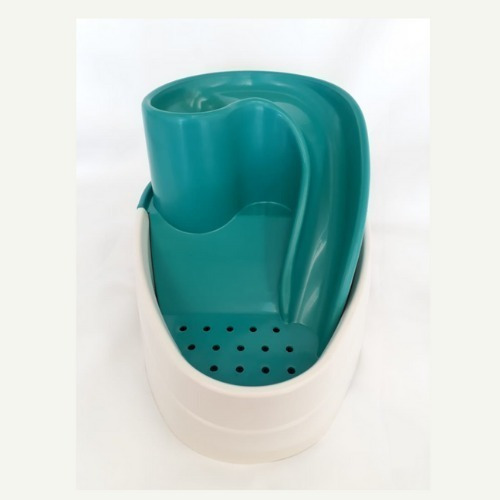 Imagem 2 de 6 de Bebedouro Automático Para Gato - 2,5 Litros De Água