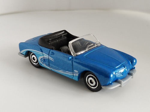 Matchbox 1969 Karmann Ghia Convertible Ax / Cq