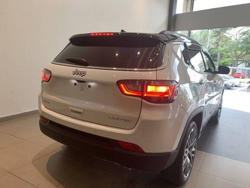 Imagem 2 de 13 de Jeep Compass 1.3 T270 Turbo Flex Limited At6