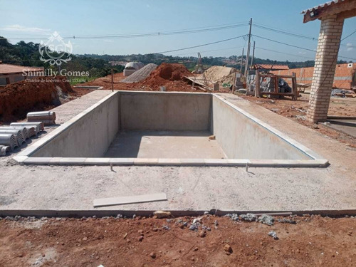 Imagem 10 de 15 de 1.000 M², Em Condomínio, Casa Nova, 03 Dormitórios, Espaço Gourmet E Piscina!!