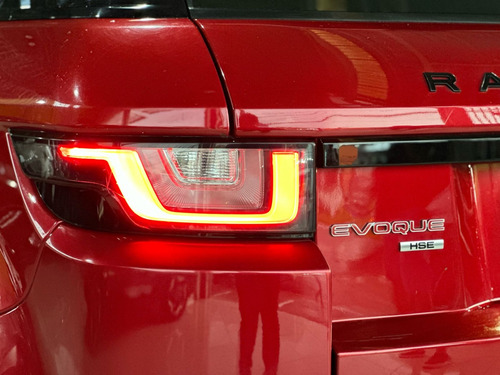 Land Rover Range Rover Evoque 2.0 HSE DYNAMIC 4WD 16V GASOLINA 4P AUTOMÁTICO