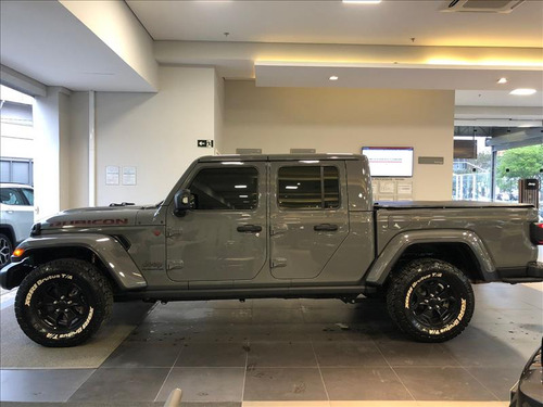 Jeep Gladiator 3.6 v6 Rubicon 4x4 At8