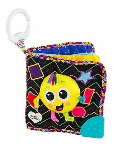 Libro De Tela Lamaze Fun With Shapes Soft Baby Book