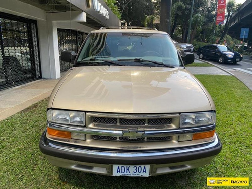 Chevrolet Blazer Automática