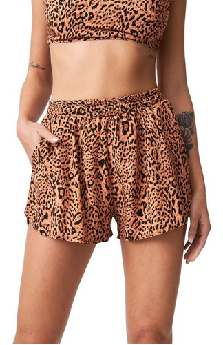 Short Mujer Billabong Wild