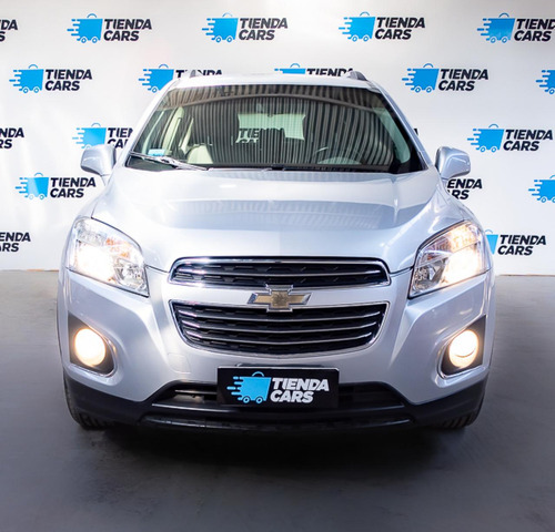 Chevrolet Tracker 1.8 Ltz 140cv 2016