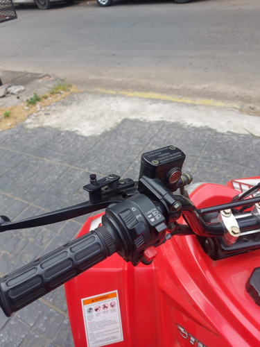 Cuatriciclo Tibo 90 Rally Nuevo Sin Uso