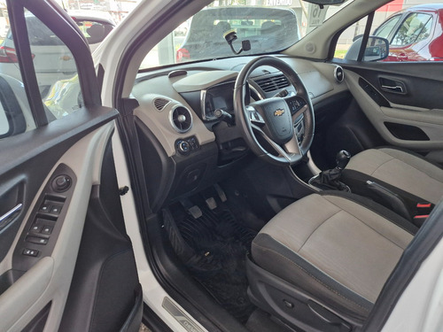 Chevrolet Tracker 1.8 Ltz+ 140cv