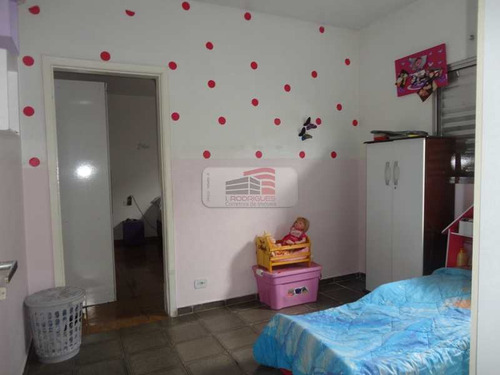 Imagem 10 de 14 de Casa Com 3 Dorms, Assunção, São Bernardo Do Campo - R$ 425 Mil, Cod: 596 - V596