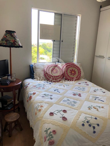 Imagem 12 de 30 de Apartamento À Venda Em Residencial Parque Da Fazenda - Ap008145