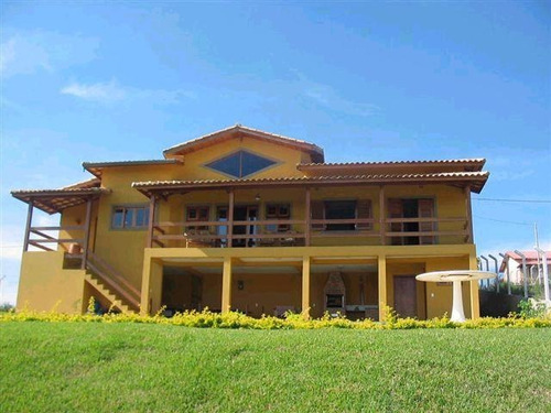 Chácara Vista Para O Lago Com 3 Dormitórios À Venda, 1000 M² Por R$ 1.200.000 - Jardim Ribeirão Ii - Itupeva/sp - Ch0216