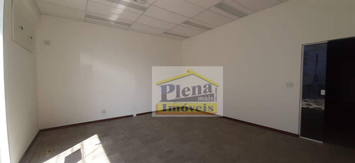 Imagem 9 de 22 de Salão Para Alugar Com 7 Salas E 330 M² - Centro - Sumaré/sp - Sl1019