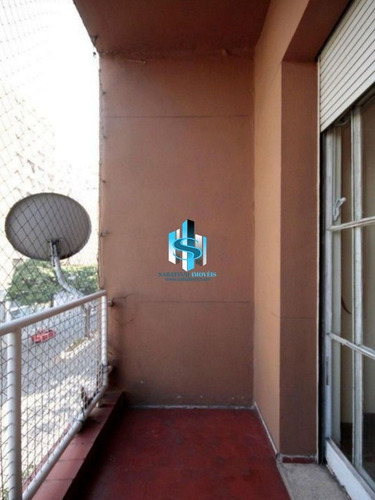 Imagem 19 de 30 de Apartamento A Venda Em Sp Santa Efigênia - Ap07400 - 70634376