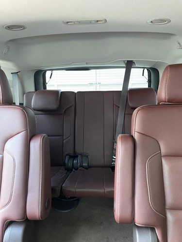 Imagen 9 de 15 de Chevrolet Tahoe 2019 5.4 Premier Piel 4x4 At