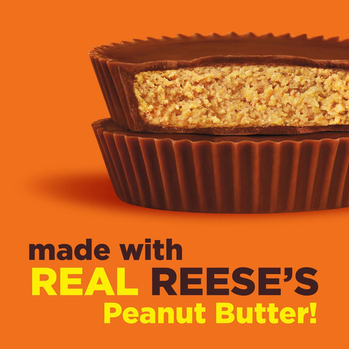 Cereal Reese's Puffs Chocolatey Peanut Family Size 558.48gr