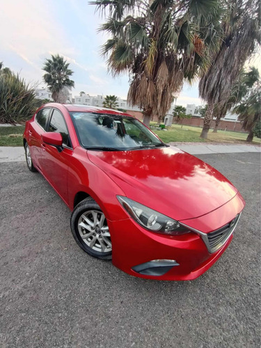 Mazda 3 Hb 2015 Starndart