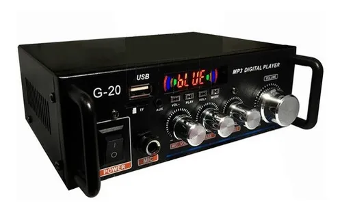 comprar Inicio Amplificadores Subwoofer Sistema De Sonido Hifi S