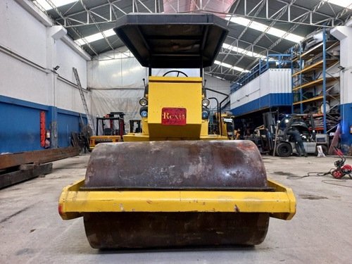 Imagen 8 de 13 de Vibrocompactador Jhon Deere Rex Turbo Diesel - 7 Toneladas