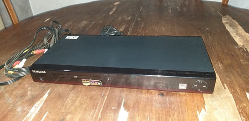 Dvd Samsung Full Hd Impecable