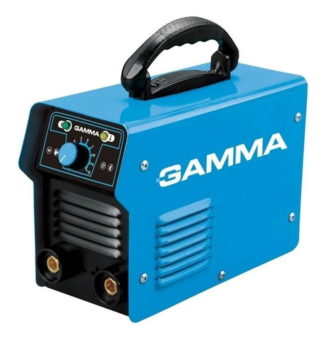 Soldadora Inverter Gamma Electrica Arc130 130amp G3469ar