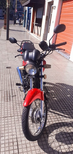 Gilera Vc 150 Strada 2018