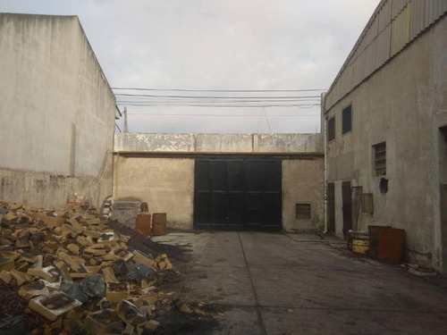 Imagen 3 de 7 de Galpón 1250m2 En Laferrere