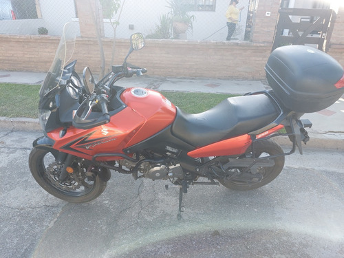 Imagen 5 de 8 de Suzuki V Strom 650