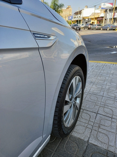 Imagen 11 de 25 de Volkswagen Polo 2018 1.6 Msi Comfort Plus At 6ta