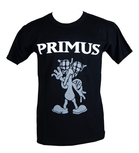 Primus Remera Algodon Funk Metal
