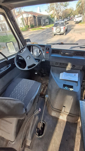 Mercedes-Benz MB 180 2.4 Furgon