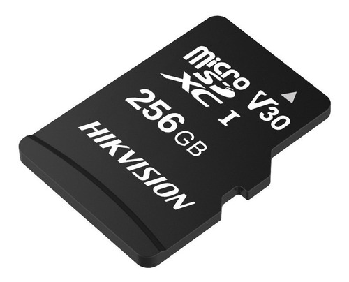 Imagem 3 de 3 de Cartão De Memória Hikvision 256gb Microsd C1 Series