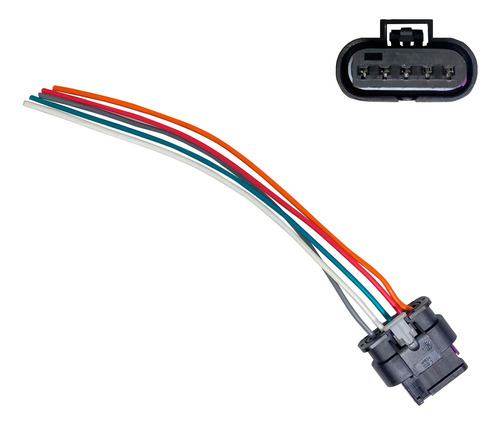 Arnes Sensor Maf Jetta A5 Audi