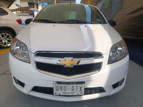 Chevrolet Aveo 1.6 Ltz At