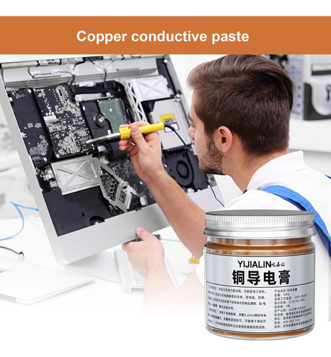 Grasa Conductora Grasa De Cobre Grasa De Cobre Eléctrica Ino