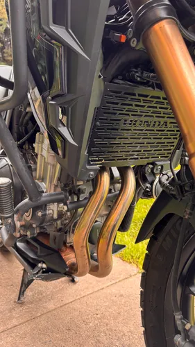 Honda Cb500x Modelo 2022