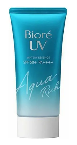 Protetor Solar Bioré Uv Acqua Rich Watery Essence Spf50