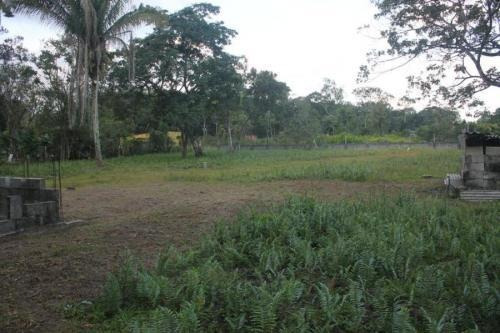 Ótimo Lote De Chácara No Jd Coronel Em Itanhaém - 6812 L.n