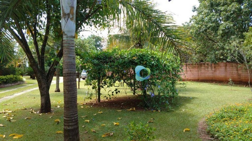 Chácara Residencial À Venda, Condomínio Estância Beira Rio, Jardinópolis. - Ch0006