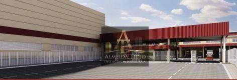 Excelente Galpão Para Locação Com 7.318,08 M² Guarulhos/sp Confira! - Ga0377