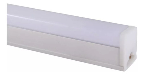 Tubo Led 57 Cm Con Base Luz Fria 6500k 9 Watt 50/60 Hz 